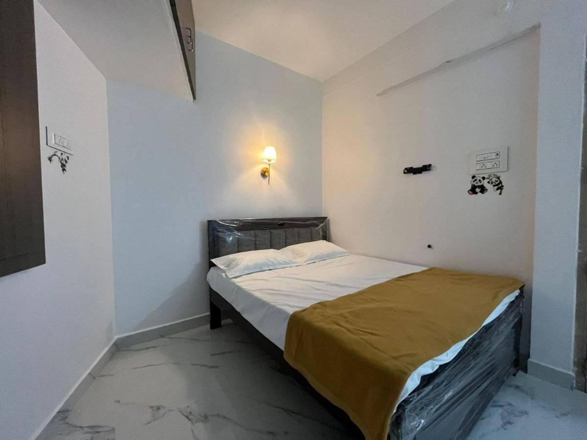 Cathe'S Town House Hotel Пондичери Екстериор снимка