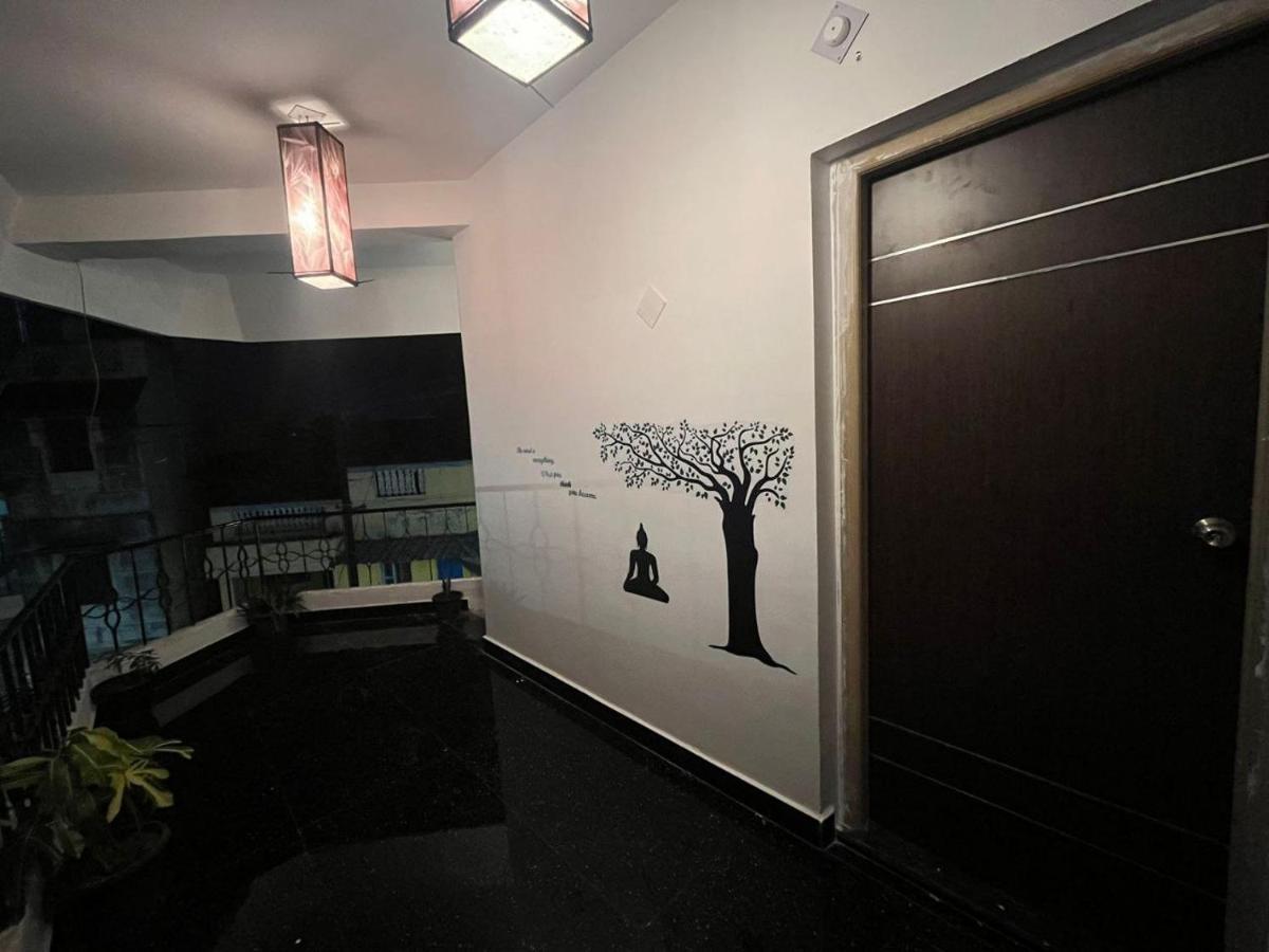 Cathe'S Town House Hotel Пондичери Екстериор снимка