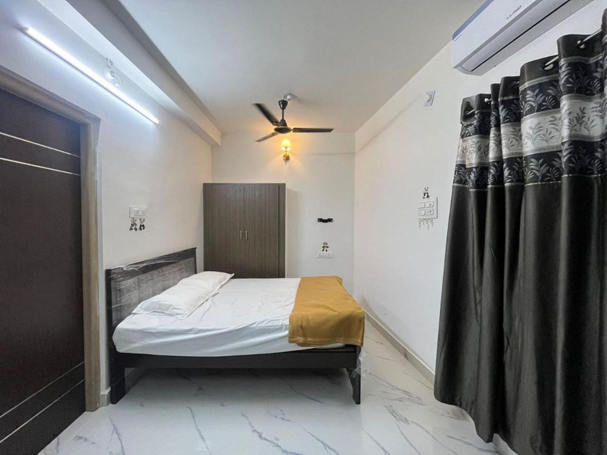 Cathe'S Town House Hotel Пондичери Екстериор снимка